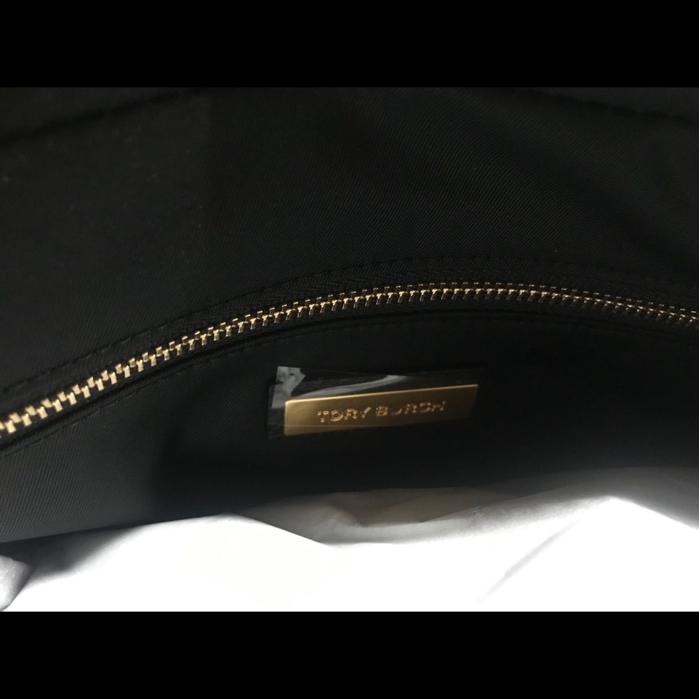 Tory Burch black purse